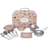 Jabadabado Küchen-Set, Rosa