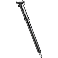 Dt Swiss Vario-Sattelstütze D 232 Alu 60 27,2 mm Schwarz - leichte XC-Telesko....