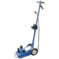 Bgs 2888 Lufthydraulischer Wagenheber, 22 T, fahrbar