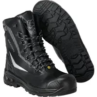 Mascot Sicherheitsstiefel INDUSTRY F1303-902 S7S Gr. 45 schwarz