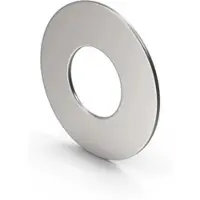 Wiltec Flachdichtung Ø 16,2 X Ø 28,5 X 1,5 Mm Wasserpumpe Tauchpumpe Brunnenpumpe