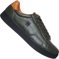 G-Star 41|RAW CADET Bo Ctr Herren Sneaker 2142 002502 OLV-ORNG