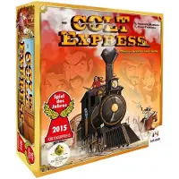 Ludonaute Colt Express