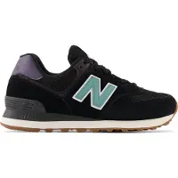New Balance Damen Schuhe Schwarz WL574RA 36 EU