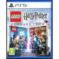 Playstation Games Ps5 Lego Harry Potter collection Durchsichtig PAL Durchsichtig PAL