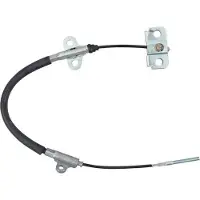 A.B.S. . Handbremsseil Seilzug Feststellbremse für NISSAN NP300 Navara Pickup (D40) Vorne K14184