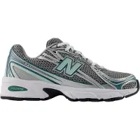New Balance 740 'Silver Metallic & New Spruce' - Sneaker - U740NC2