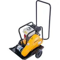 Elmag Rüttelplatte vorwärtslaufend, 63006
