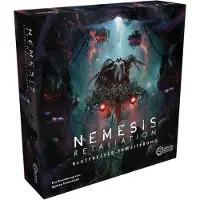 Awaken Realms Nemesis Retaliation Blutfresser (DE) - Erweiterung