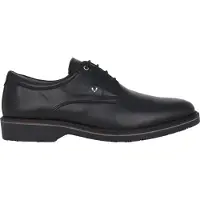 Martinelli für Herren. 1689-2889EA Schwarze Lederschuhe von Watford (44), Wohnung, Schnürsenkel, Lässig, Party, Klassisch