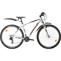 Velotec Mountainbikes, , PRO 29 Zoll Weiß/Rot
