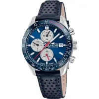 Lotus Chronograph Blau Kollektion Chrono - mann