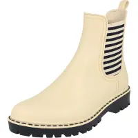 Toni pons Damen Schuhe Gummistiefel Chelseaboots Colby Mari Navy