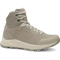 Dolomite DOL Shoe Ws Carezza Leather Mid WP Aluminium Grey 41,5