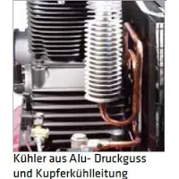 Elmag Kompressor PROFI-LINE, 11055