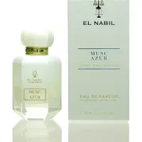 El Nabil - Eau de Parfum Musc Azur