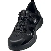Uvex 1 x-craft Sandale S1PL FO SC SR schwarz 41