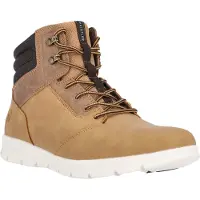 Whistler Stiefel Palun in schlichtem Design 5006 Sudan Brown 46