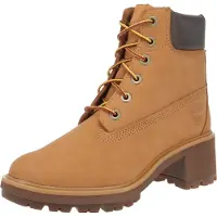 Timberland TB0A25BS2311 Kinsley 6 Inch - Damen Schuhe Stiefel - Wheat, Größe:41 EU