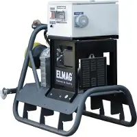 Elmag Zapfwellen-Stromerzeuger SEZN 80WD-AVR-ECO