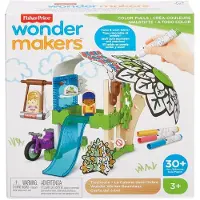 Fisher-Price Wonder Makersbaukasten Baumhaus Junior 30-teilig