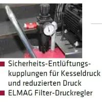 Elmag Kompressor PROFI-LINE, 11030