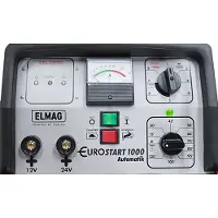 Elmag Lade-Startgerät, 55048