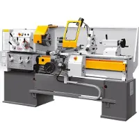 Elmag Universal-Drehmaschine PREMIUM CU 400 Spitzenweite 1000mm