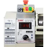 Elmag Universal-Drehmaschine, 88110