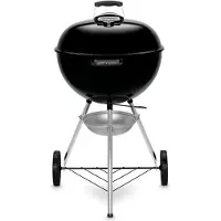 Weber Kettle Grill E-5710 BLK - Barbecue - Durchmesser Grill 57 cm
