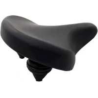 Cortina Fahrradsattel 6605 USN Schwarz
