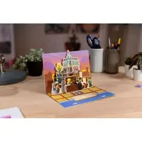 LEGO Leporelo Modulhäuser II 3 Stück - Promotional 5008318