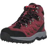 Whistler Trekking-Stiefel Contai im knöchelhohen Design 4157 Catawba Grape 38