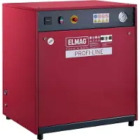 Elmag Kompressor PROFI-LINE 'SILENT' PL-HS 650/15/3 D