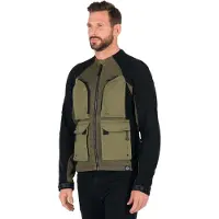 Knox Tor Motorrad Protektorenjacke