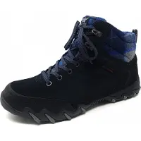 Mephisto Allrounder by Nigata TEX Rubber Blau
