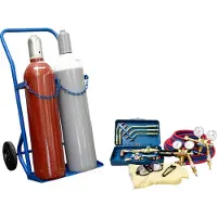 Elmag AUTOGEN-Komplett-Set, 55272