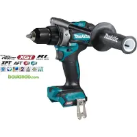 Makita DF001GZ01, Handbohrmaschine, Bürstenlos, Schwarz, Grün, 1,3 cm, 2600 RPM, 7,6 cm