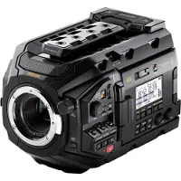 Blackmagic Design URSA Mini Pro 4.6K G2, 4K Ultra HD, 10,2 cm (4"), LCD, 2,31 kg, Schwarz