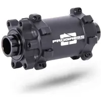 PROGRESS PACKAGING Progress Nitro Mtb Straight Pull Front Black 32H