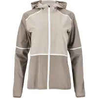 Endurance Laufjacke Flothar mit wind- und wasserabweisender Funktion 3139 Driftwood 42