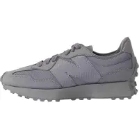 New Balance Herren Grau Sportschuhe Wildleder Sneaker Freizeit (U327SCC)