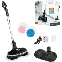 Teesa Elektrischer Mopp Power Clean