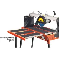 Elmag Zusatztisch für Modell, VIP 260/290/2110