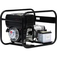 Elmag Stromerzeuger SED 6000W-AVR