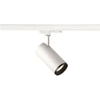 SLV Railspot 3-Phasen Numinos M Dali weiß/schwarz 4000K - 24gr