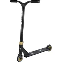 Panda Primus Stunt Scooter Gold Chrome-Extended