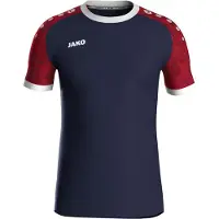 Jako Trikot Iconic KA 128 navy/chili red