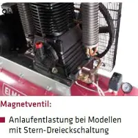 Elmag Kompressor PROFI-LINE, 11045