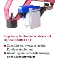 Elmag Kompressor PROFI-LINE, 11040